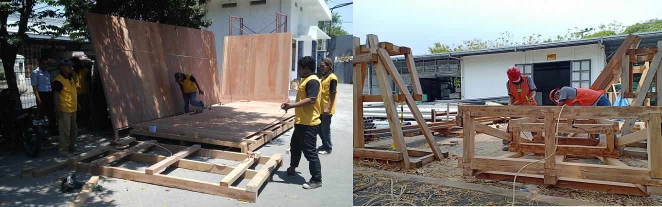 Packing Service Yasabali